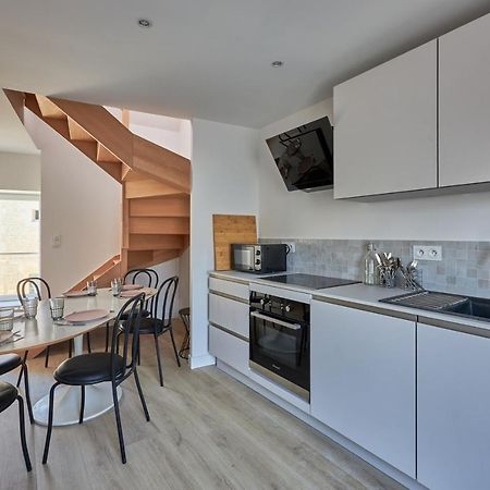 Maison Andrias - Charmante Maison De Bourg Langrune-sur-Mer Esterno foto