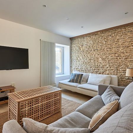 Maison Andrias - Charmante Maison De Bourg Langrune-sur-Mer Esterno foto