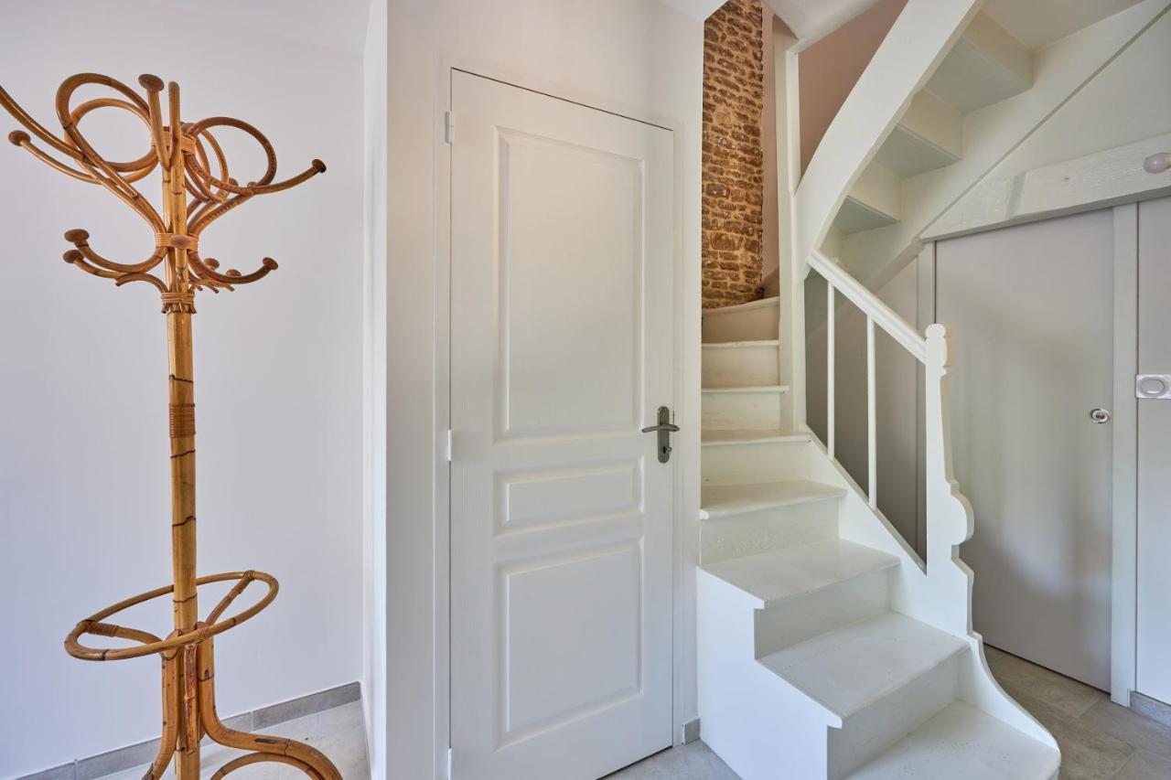 Maison Andrias - Charmante Maison De Bourg Langrune-sur-Mer Esterno foto