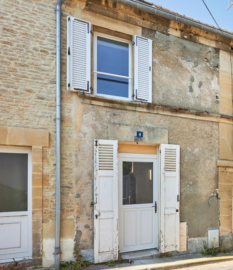 Maison Andrias - Charmante Maison De Bourg Langrune-sur-Mer Esterno foto